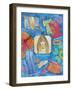 Dani 2-Maria Trad-Framed Giclee Print