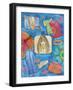 Dani 2-Maria Trad-Framed Giclee Print