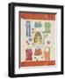 Dani 4-Maria Trad-Framed Giclee Print