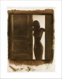 Door, c.2007-Daniel Bastin-Mounted Premium Giclee Print