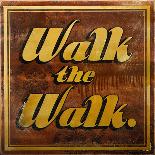 Walk the Walk-Daniel Bombardier-Giclee Print