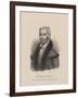 Daniel Boone, 1830-Albert Newsam-Framed Giclee Print