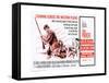 Daniel Boone: Frontier Trail Rider-null-Framed Stretched Canvas