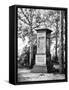 Daniel Boone's Grave-null-Framed Stretched Canvas