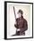 Daniel Boone-null-Framed Photo