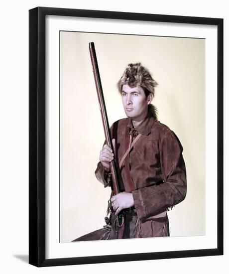 Daniel Boone-null-Framed Photo