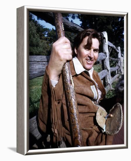 Daniel Boone-null-Framed Photo