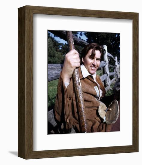 Daniel Boone-null-Framed Photo