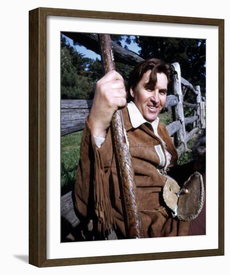 Daniel Boone-null-Framed Photo