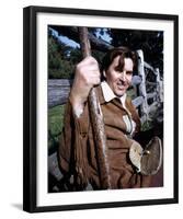 Daniel Boone-null-Framed Photo