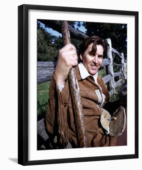 Daniel Boone-null-Framed Photo