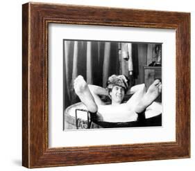 Daniel Boone-null-Framed Photo