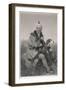 Daniel Boone-Alonzo Chappel-Framed Photographic Print