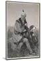 Daniel Boone-Alonzo Chappel-Mounted Photographic Print