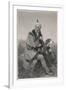 Daniel Boone-Alonzo Chappel-Framed Photographic Print