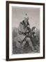 Daniel Boone-Alonzo Chappel-Framed Photographic Print