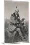 Daniel Boone-Alonzo Chappel-Mounted Photographic Print