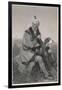 Daniel Boone-Alonzo Chappel-Framed Photographic Print