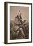 Daniel Boone-null-Framed Giclee Print