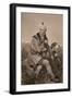 Daniel Boone-null-Framed Giclee Print