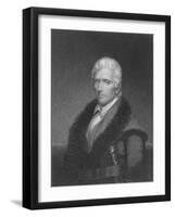 Daniel Boone-James Barton Longacre-Framed Giclee Print