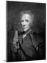 Daniel Boone-null-Mounted Art Print