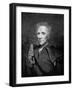 Daniel Boone-null-Framed Art Print