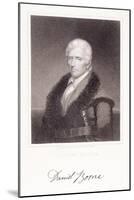 Daniel Boone-Chester Harding-Mounted Giclee Print