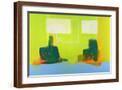 Brown Frame