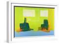 White Frame