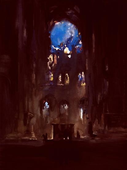 Premium Giclee Print, , large