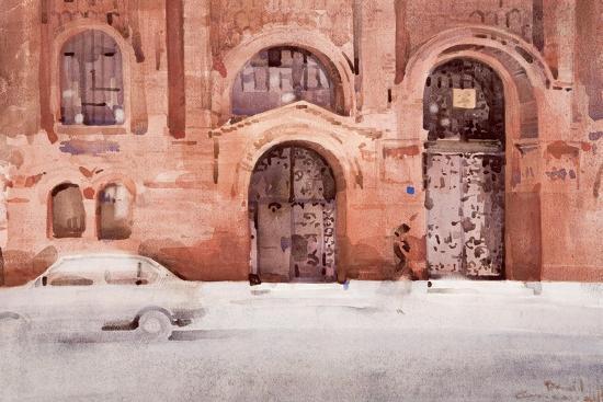 Giclee Print, , large