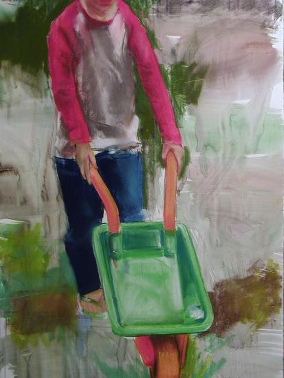 Premium Giclee Print, , large