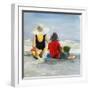 White Frame