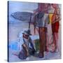 Stretched Canvas