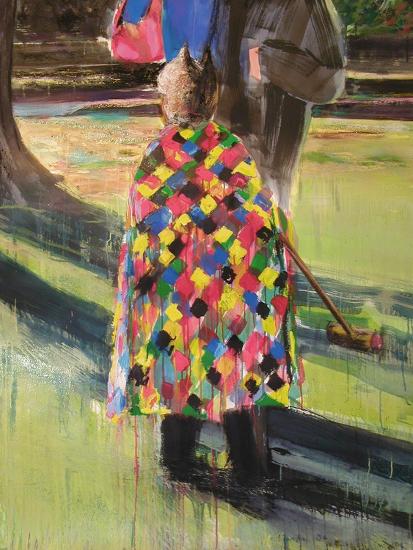 Giclee Print, , large