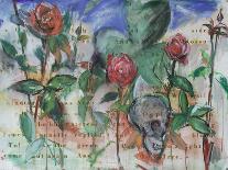 The Rose Tree-Daniel Clarke-Giclee Print