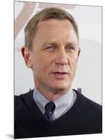 Daniel Craig-null-Mounted Photo