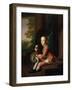 Daniel Crommelin Verplanck, 1771-John Singleton Copley-Framed Giclee Print