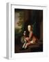 Daniel Crommelin Verplanck, 1771-John Singleton Copley-Framed Giclee Print