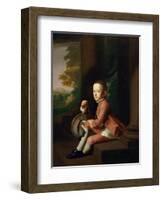 Daniel Crommelin Verplanck, 1771-John Singleton Copley-Framed Giclee Print