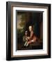 Daniel Crommelin Verplanck, 1771-John Singleton Copley-Framed Giclee Print