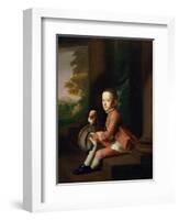 Daniel Crommelin Verplanck, 1771-John Singleton Copley-Framed Giclee Print