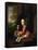 Daniel Crommelin Verplanck, 1771-John Singleton Copley-Framed Stretched Canvas