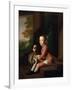 Daniel Crommelin Verplanck, 1771-John Singleton Copley-Framed Giclee Print