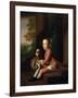 Daniel Crommelin Verplanck, 1771-John Singleton Copley-Framed Giclee Print