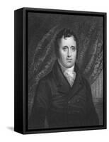 Daniel D. Tompkins-Thomas A. Woolnoth-Framed Stretched Canvas