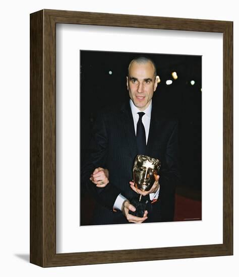 Daniel Day-Lewis-null-Framed Photo