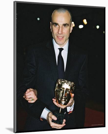 Daniel Day-Lewis-null-Mounted Photo