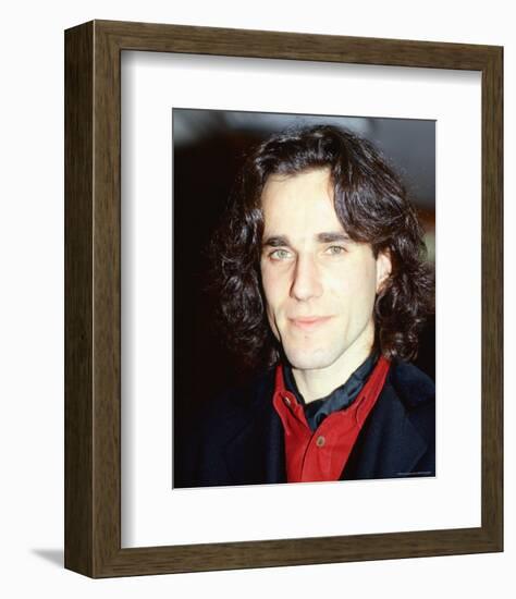 Daniel Day-Lewis-null-Framed Photo